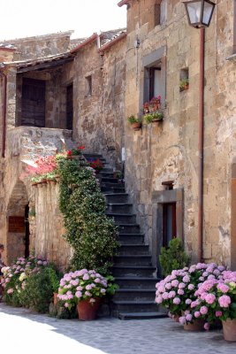 House in Civita