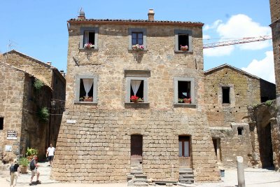 Restaurant in Civita