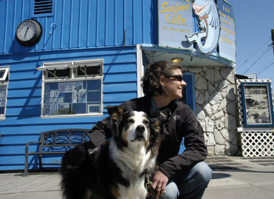 Cow Bay, Prince Rupert