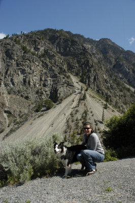 Seton Lake, BC