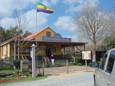 LAURA'S PLANTATION