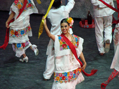 XCARET, THE SHOW,  MEXICO