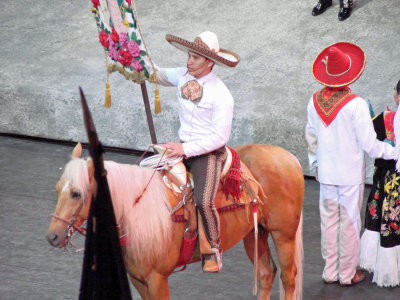 XCARET, THE SHOW, MEXICO