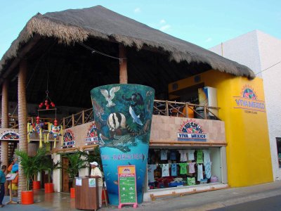 Playa Del Carmen, Cozumel, MEXICO