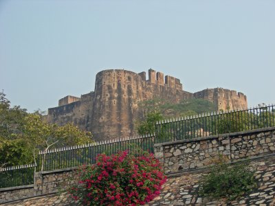 Moti Dungri Fort