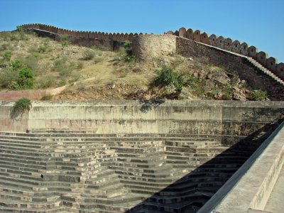 NAHARGARH FORT AND PALACE, JAIPUR