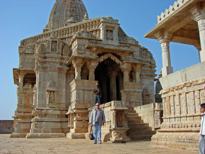 Meerabai Temple