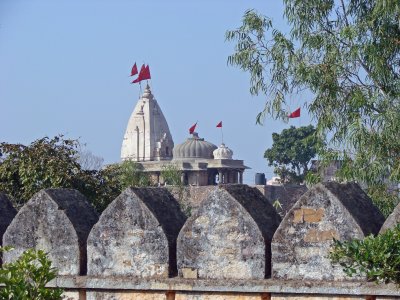 Kalika Mata Temple