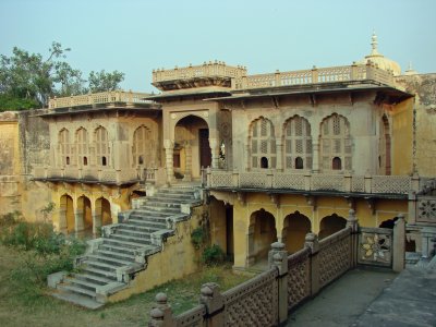 Gaitore Maharaja's Cenetophs