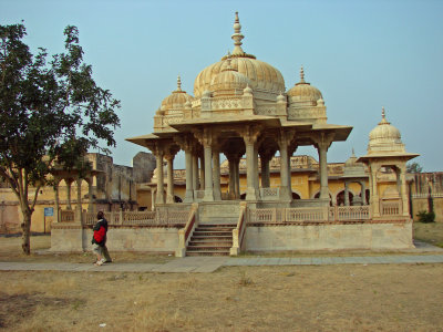 JAIPUR , THE PINK CITY . PART 1 OF 4