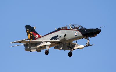 RAAF BAe Hawk