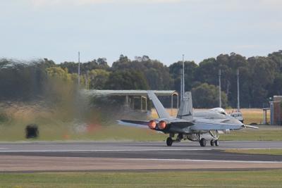 RAAF F-18 30 May 06