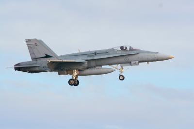 RAAF Hornets WLM 20 Jun 06