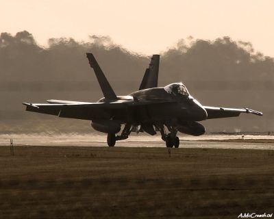 RAAF Hornets WLM 13 Jul 06