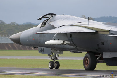 RAAF F-111 - 7 Nov 07