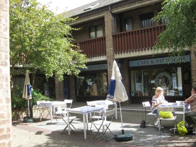 The High Street