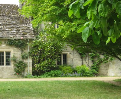 Kelmscott Manor