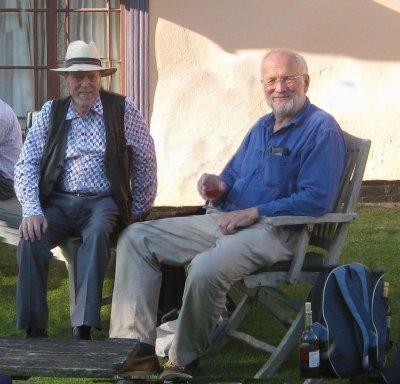 Jazz at Rayners Farm,  Whittlesford