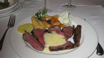 Chateaubriand p Casa Fidel