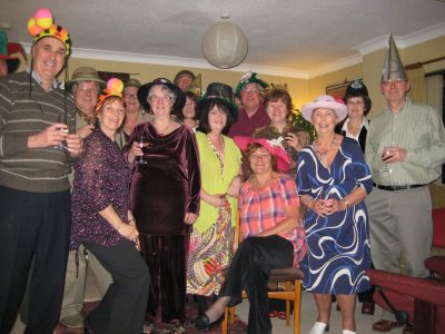 Mad Hatters 2012