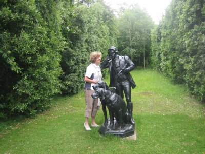 Anglesey Abbey