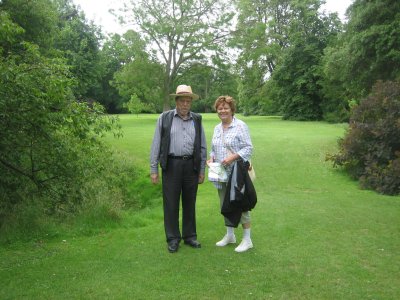 Anglesey Abbey