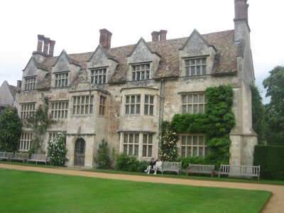 Anglesey Abbey