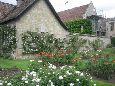 Anglesey Abbey