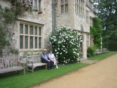 Anglesey Abbey