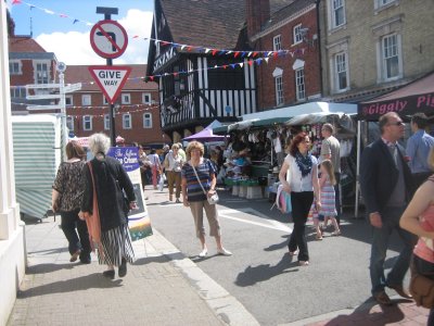Saffron Walden