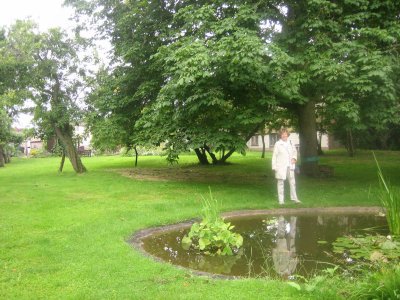 The Challis Garden