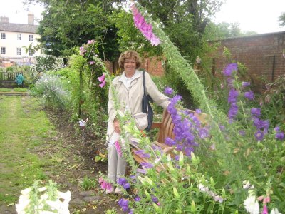 The Challis Garden