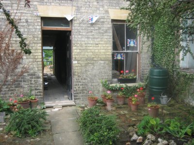 The Challis House