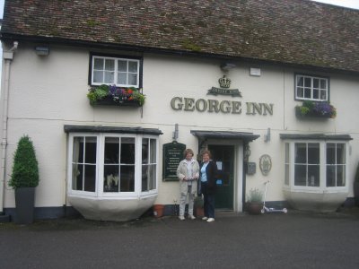 The George