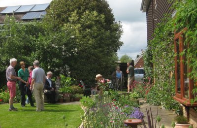 Open Gardens