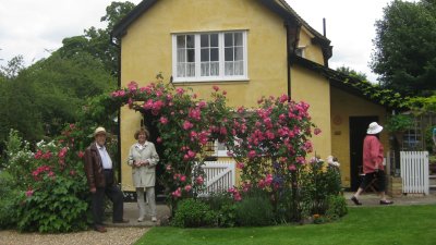 Open Gardens