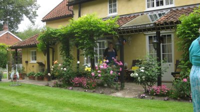 Open Gardens