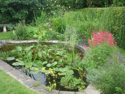 Open Gardens