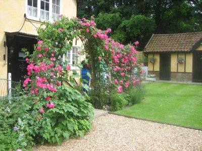 Open Gardens