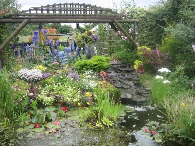 Open Gardens
