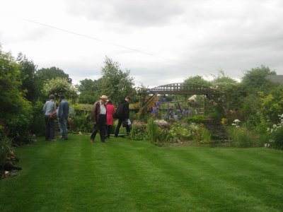 Open Gardens