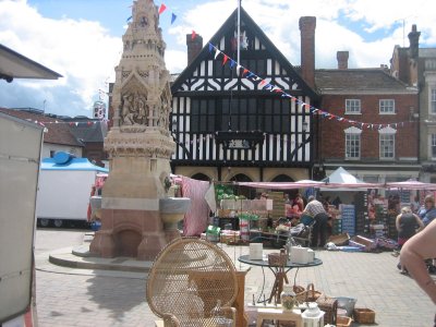 Saffron Walden