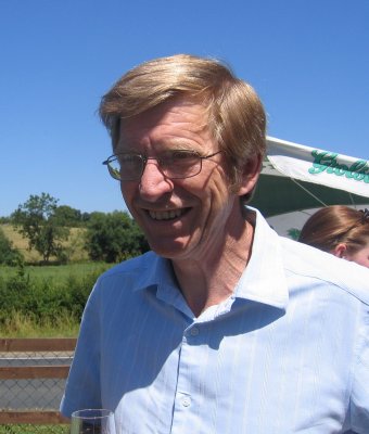 David on his 60th birthday