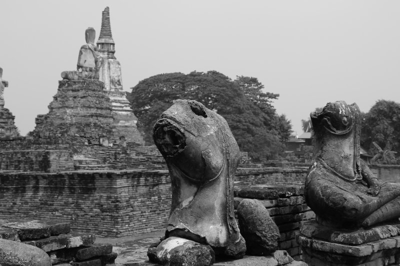 Ayutthaya #7