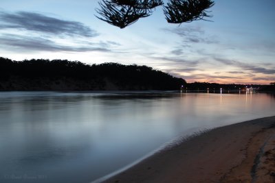 Jervis Bay, NSW