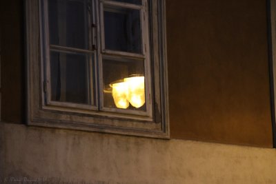 Warsaw, postlight reflection