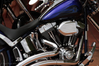 Harley Chromes