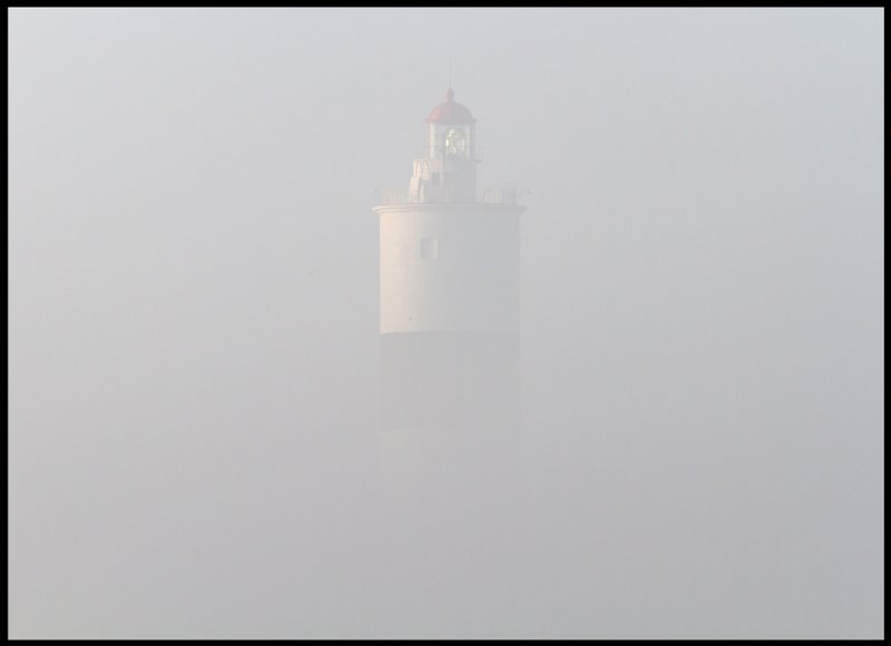 Lnge Jan Lighthouse