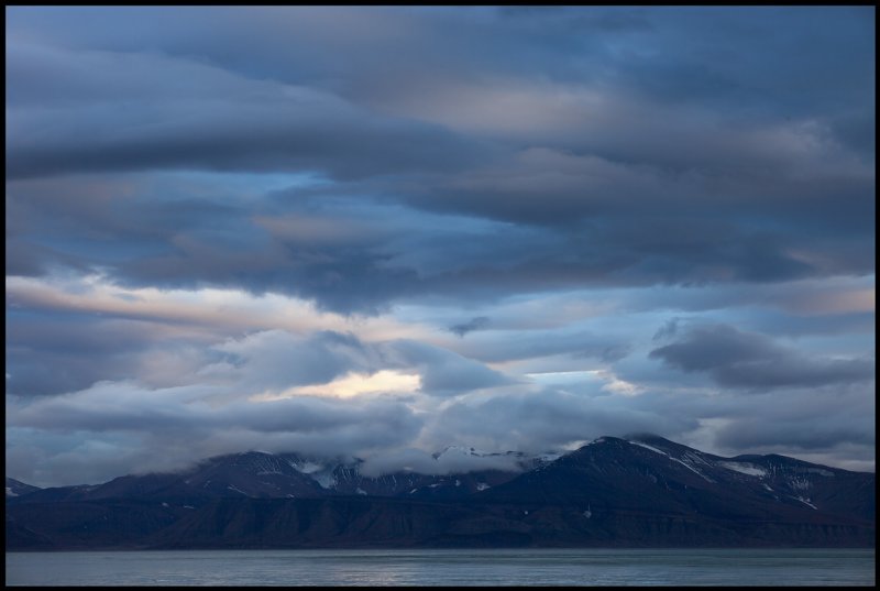 Isfjorden