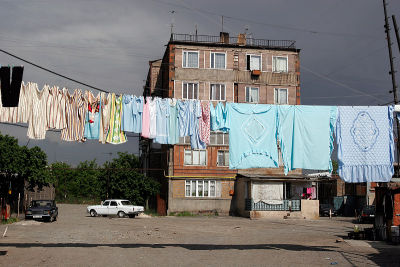Yerevan suburb